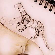 Я плакала, создавая ЛЬВА