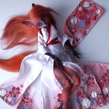 Необыкновенное платье 🧡❤