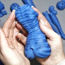 Роспись Нави. Трудности и их решения