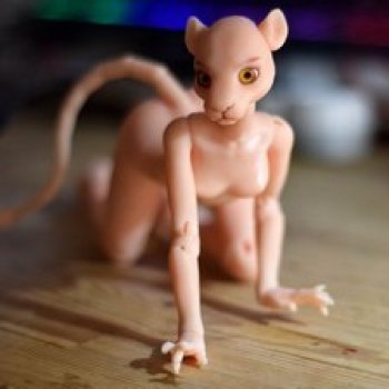 Львица bjd Esteradolls