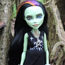 Лесные прогулки