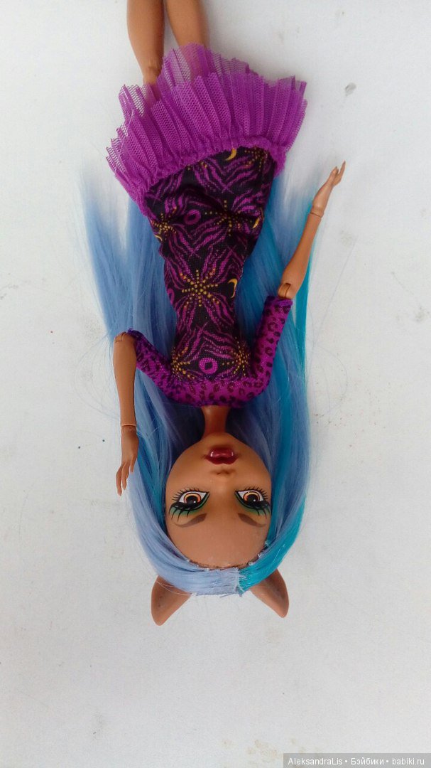 Вопрос к куклоделам — Куклы Monster High и Ever After High: G1