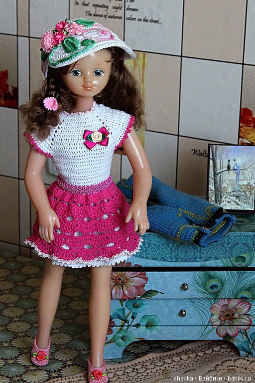 В гостях у Анны — Коллекции винтажных кукол и игрушек: СССР