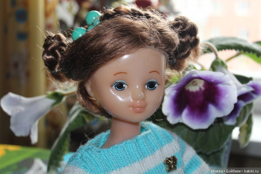 В гостях у Анны — Коллекции винтажных кукол и игрушек: СССР (фото 7)