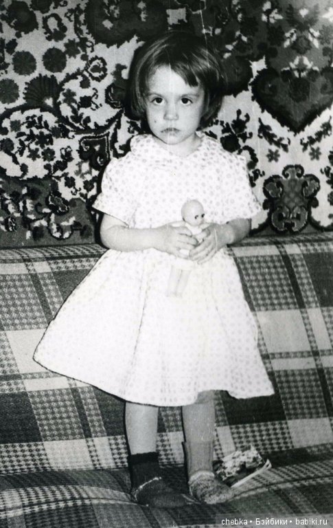 В гостях у Анны — Коллекции винтажных кукол и игрушек: СССР (фото 3)