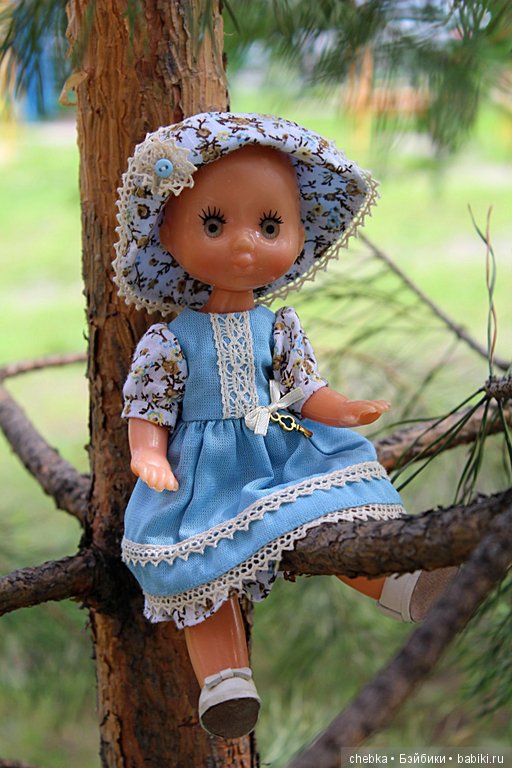 В гостях у Анны — Коллекции винтажных кукол и игрушек: СССР (фото 8)