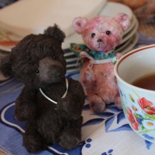 Встреча новосибирского Клуба любителей кукол