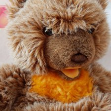 Помогите восстановить ревун для медведя