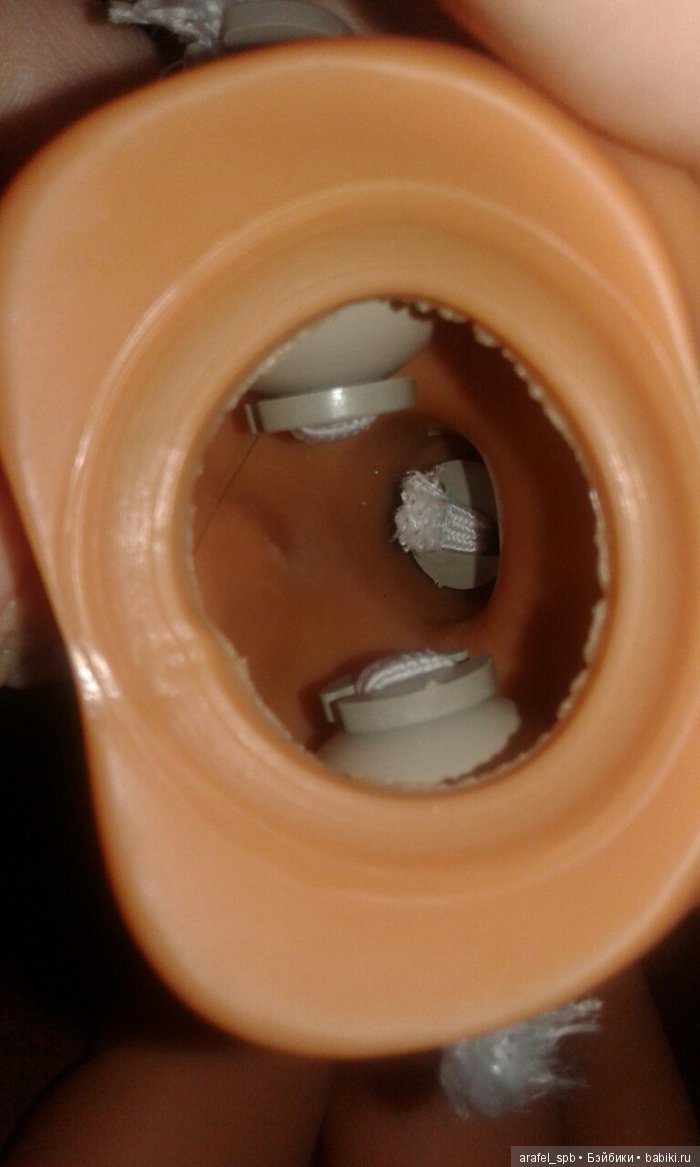 Верхняя часть тела