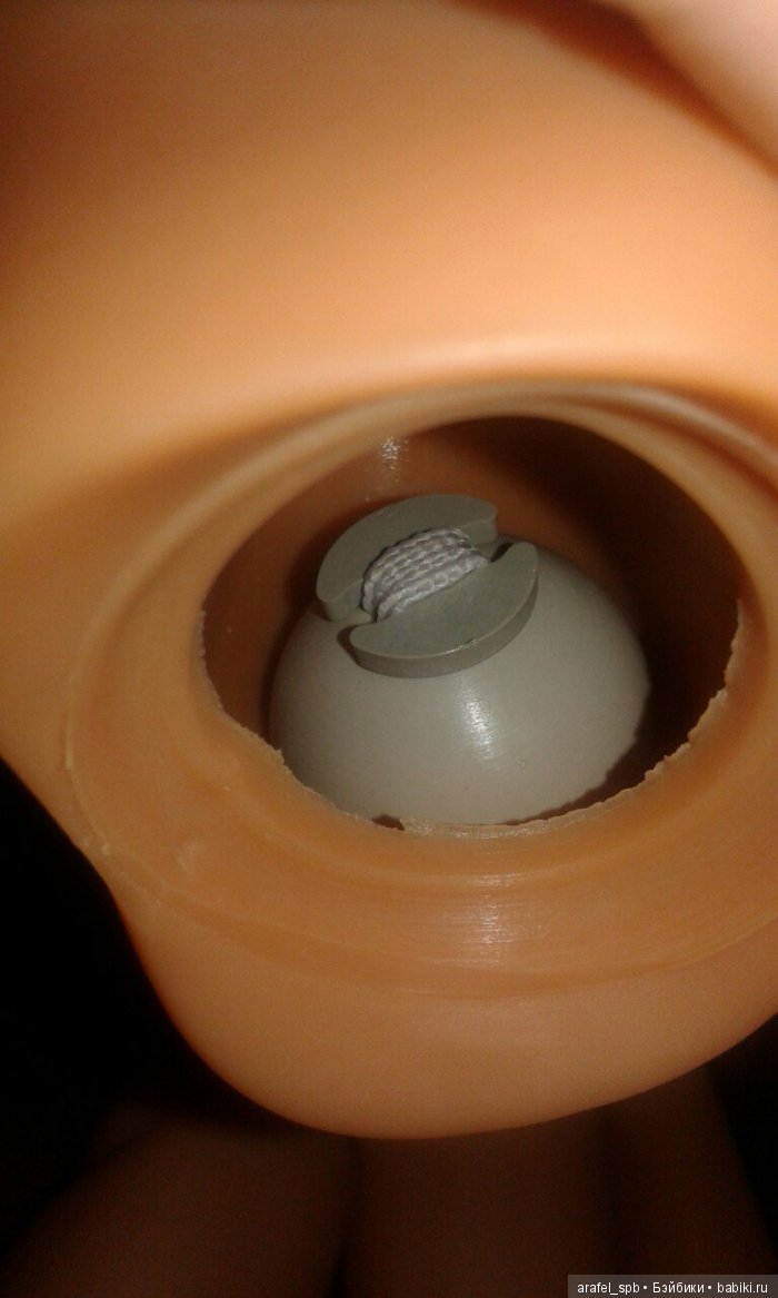 Замена резинок "Веселой подружке", аналог BFC (фото 4)