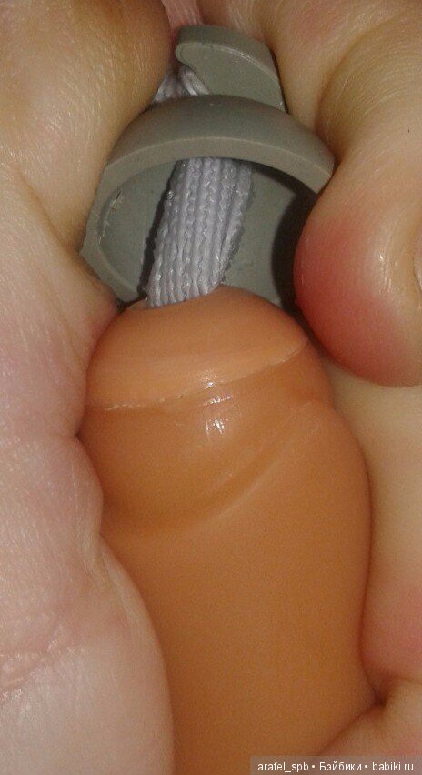 Замена резинок "Веселой подружке", аналог BFC (фото 9)