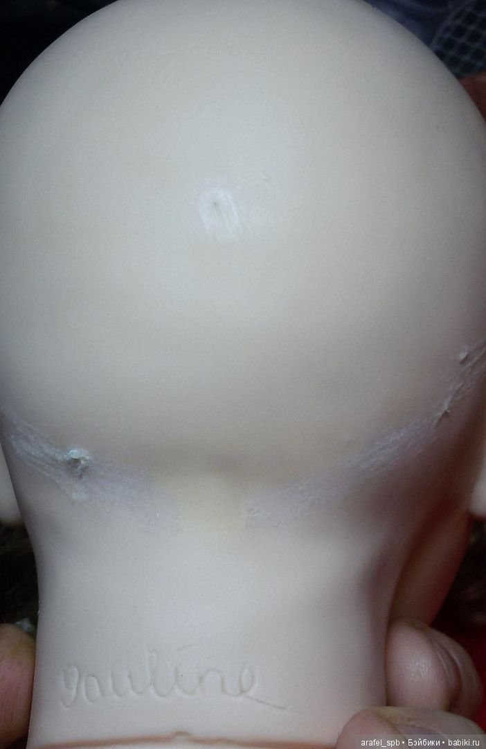 Новое лицо Леандры. Винтажная девочка от Pauline Bjonness-Jacobsen (фото 8)