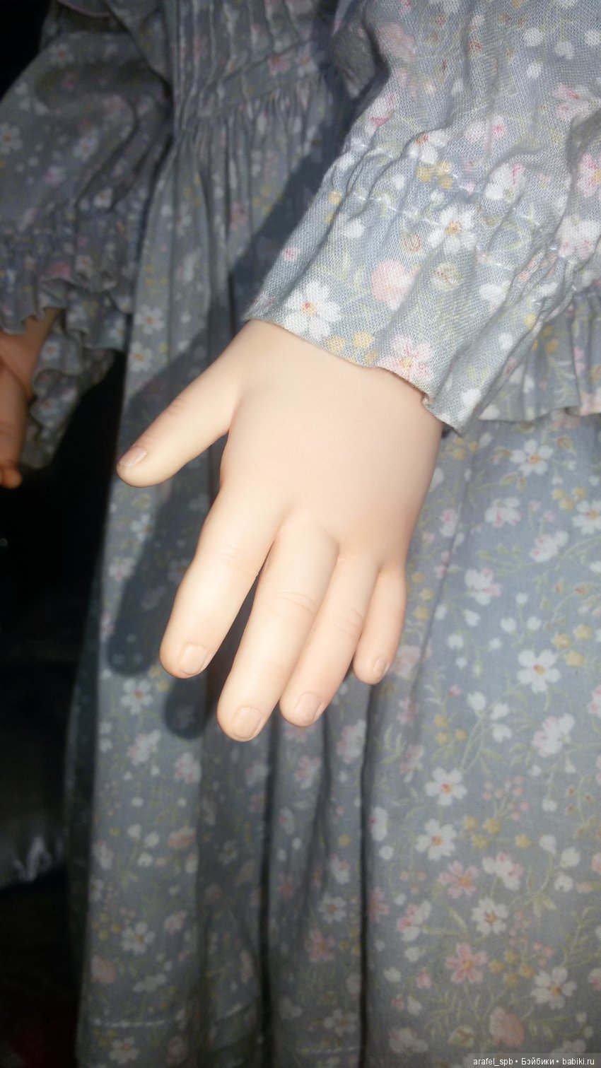 Новое лицо Леандры. Винтажная девочка от Pauline Bjonness-Jacobsen