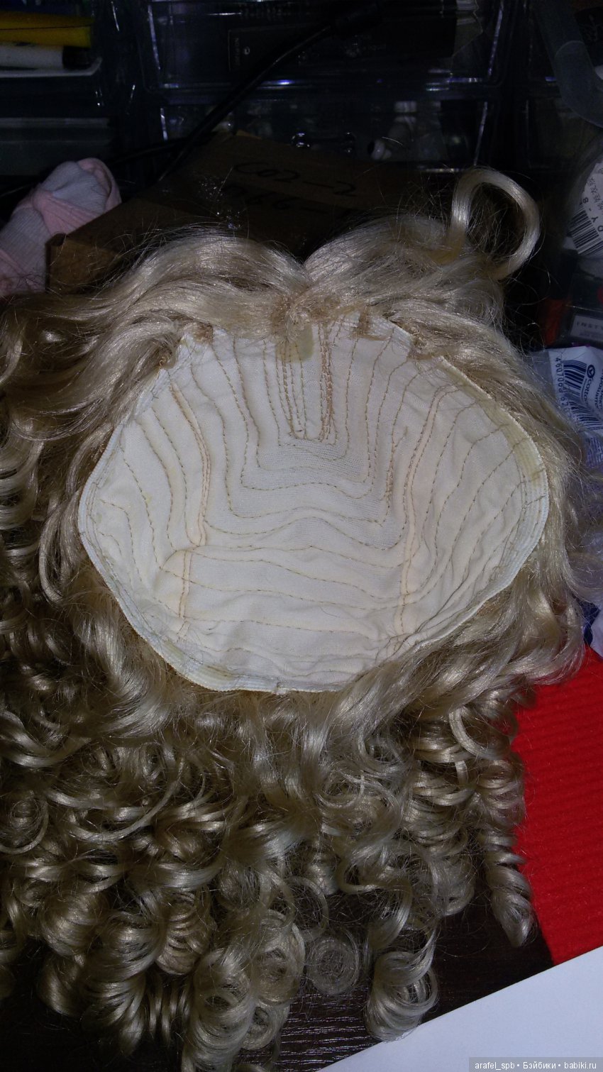 Новое лицо Леандры. Винтажная девочка от Pauline Bjonness-Jacobsen