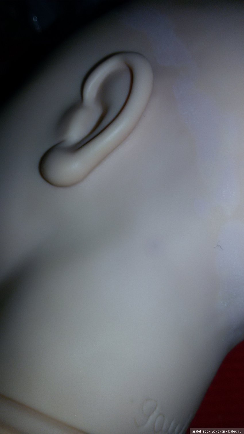 Новое лицо Леандры. Винтажная девочка от Pauline Bjonness-Jacobsen