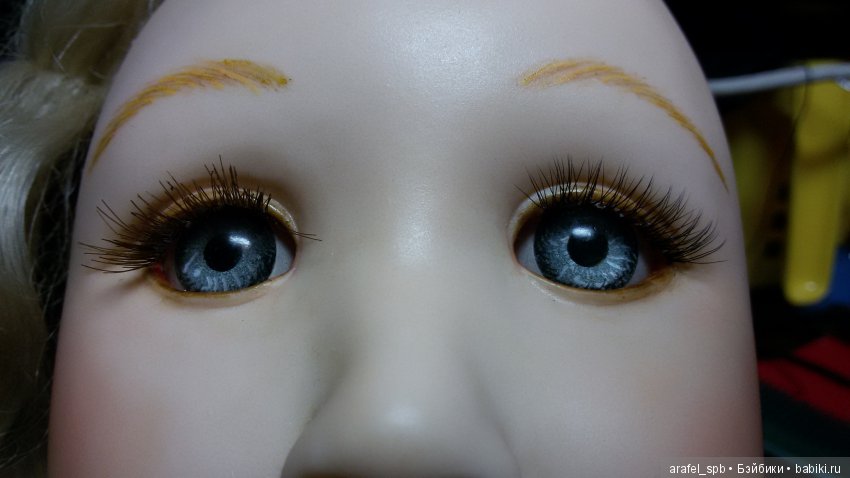 Новое лицо Леандры. Винтажная девочка от Pauline Bjonness-Jacobsen