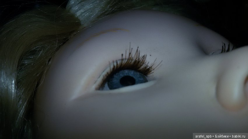 Новое лицо Леандры. Винтажная девочка от Pauline Bjonness-Jacobsen (фото 3)