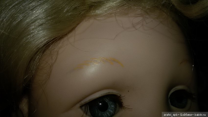 Новое лицо Леандры. Винтажная девочка от Pauline Bjonness-Jacobsen (фото 4)