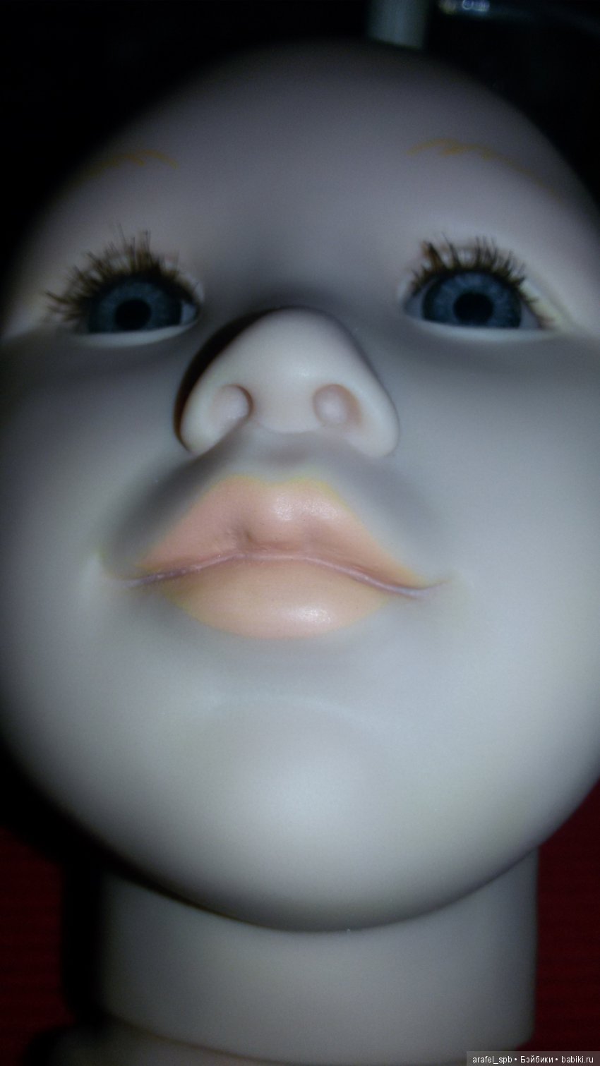 Новое лицо Леандры. Винтажная девочка от Pauline Bjonness-Jacobsen (фото 10)