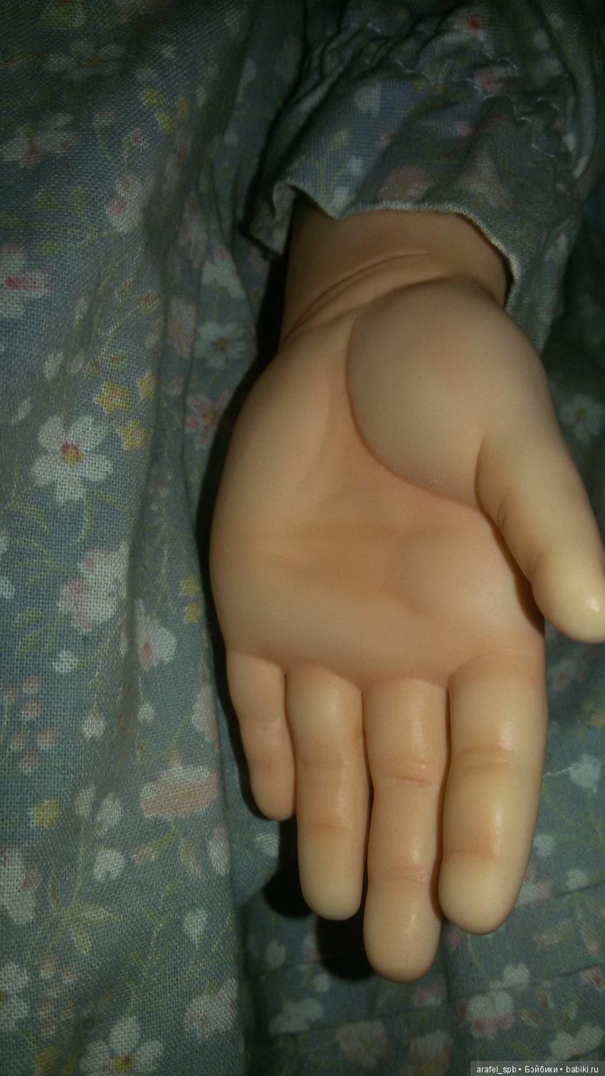 Новое лицо Леандры. Винтажная девочка от Pauline Bjonness-Jacobsen