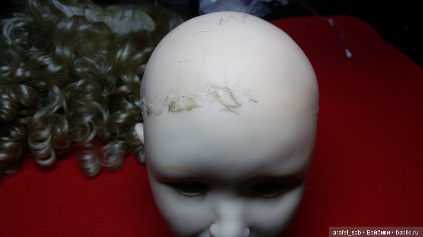 Новое лицо Леандры. Винтажная девочка от Pauline Bjonness-Jacobsen (фото 7)