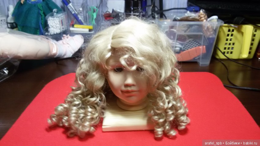 Новое лицо Леандры. Винтажная девочка от Pauline Bjonness-Jacobsen (фото 6)