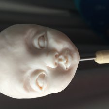 Моя первая работа Бибигон