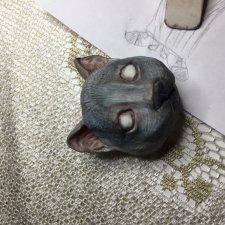 Придворный кот