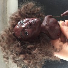 Наоми! Кукла ручной работы