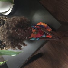 Наоми почти готова