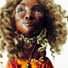 Наоми готова