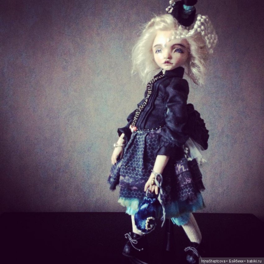 Закончила девочку с Нордическим характером (фото 2)