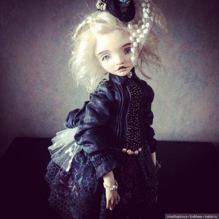 Закончила девочку с Нордическим характером