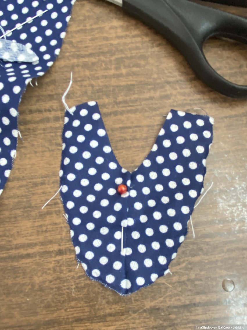 Мастер-класс по обуви от Ирины Степцовой (фото 4)