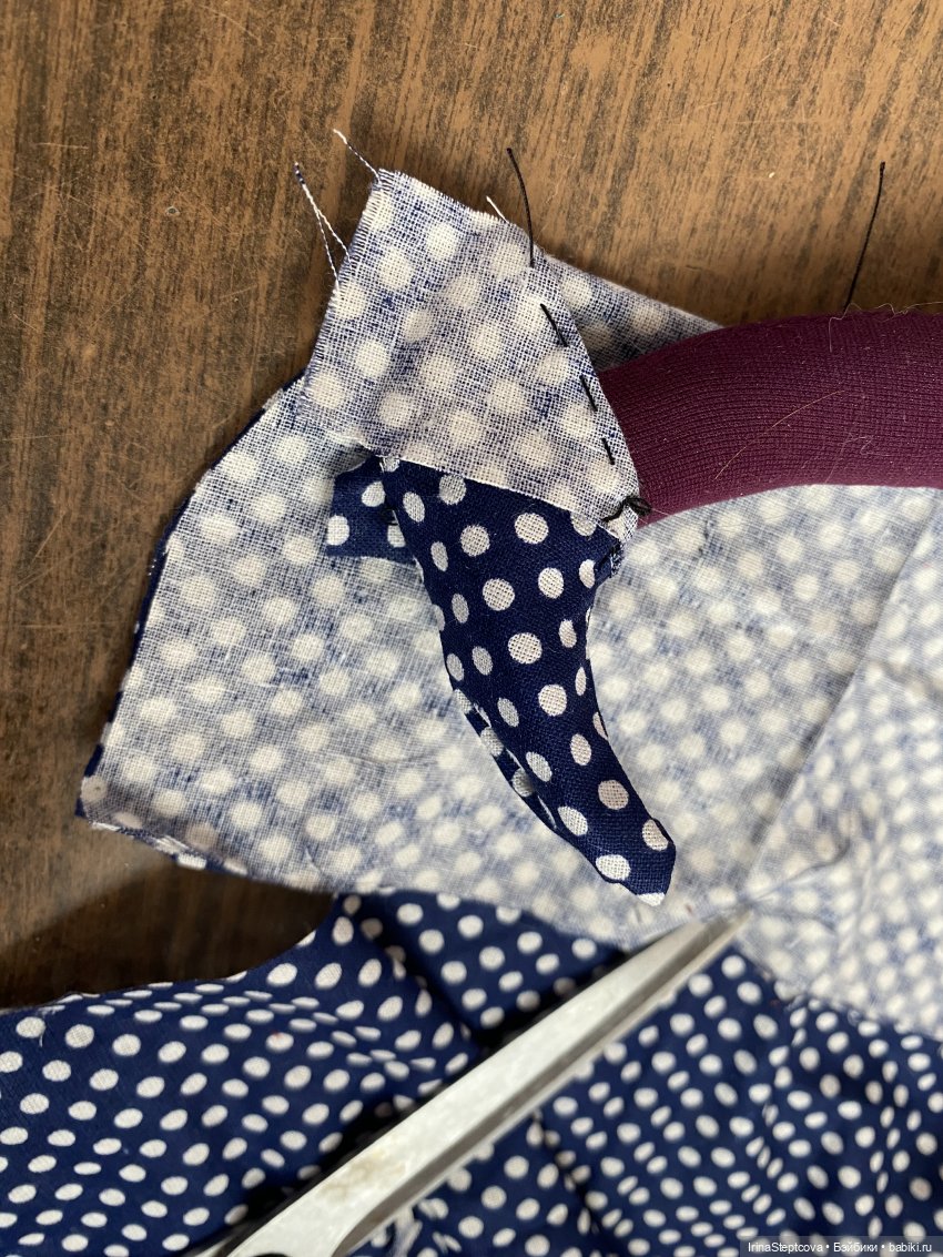 Мастер-класс по обуви от Ирины Степцовой