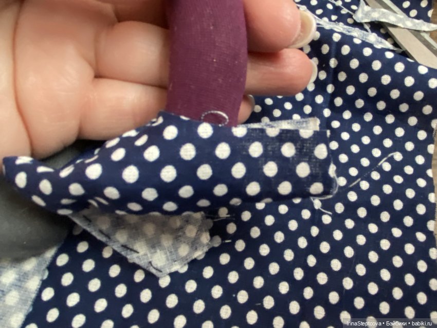 Мастер-класс по обуви от Ирины Степцовой (фото 3)