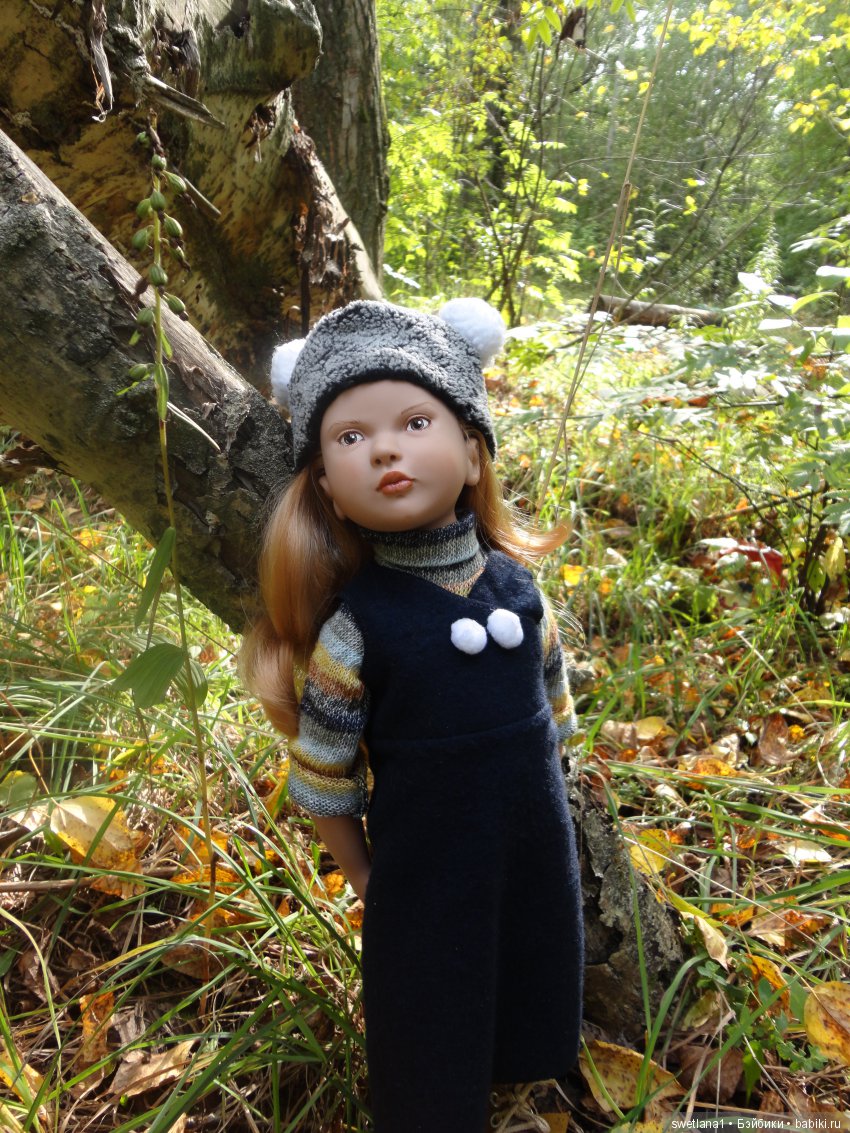 Прогулка Марты — Куклы Zwergnase (Цвергназе/Цверги): фото (фото 7)