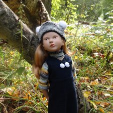 Прогулка Марты