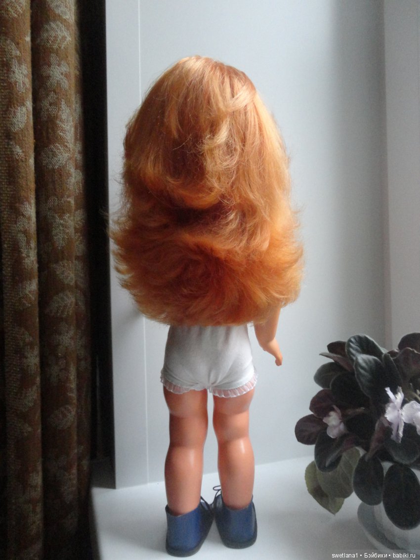 Рыжеволосое созданье – Подарок солнца на земле (фото 2)