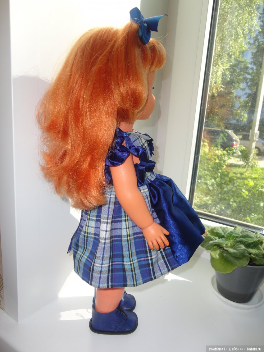 Рыжеволосое созданье – Подарок солнца на земле (фото 5)