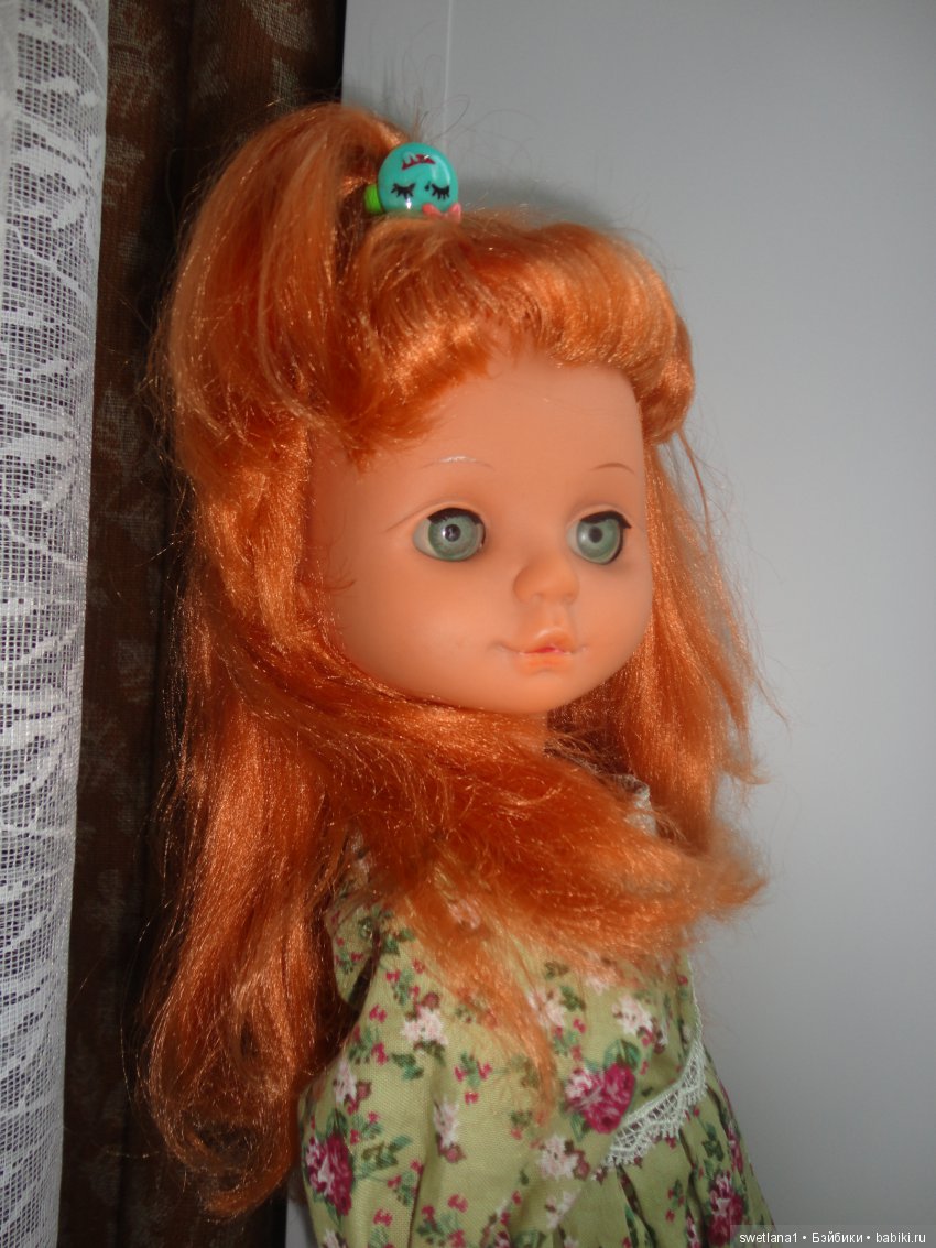 Рыжеволосое созданье – Подарок солнца на земле