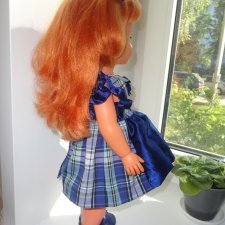 Рыжеволосое созданье – Подарок солнца на земле