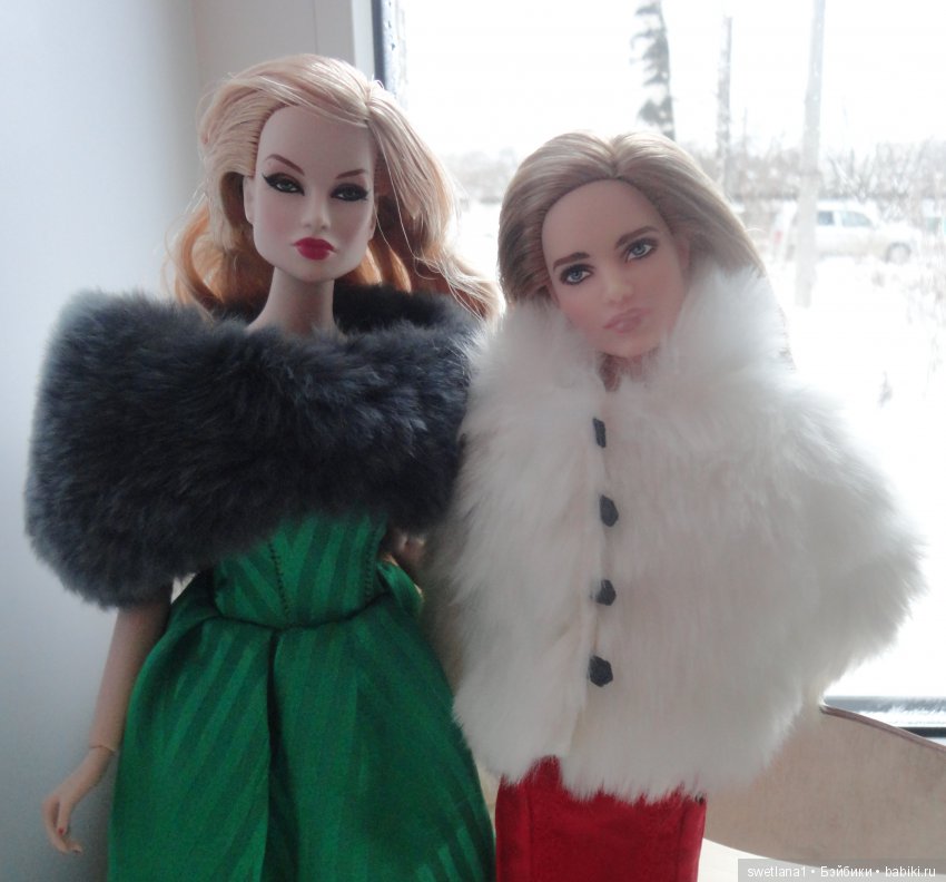 Под лаской плюшевого пледа