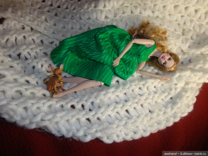 Под лаской плюшевого пледа (фото 8)