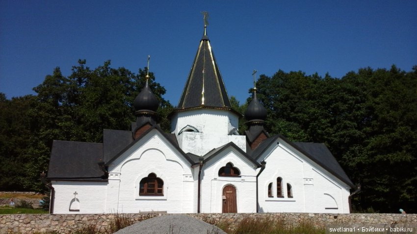 Чудеснейшее место на земле