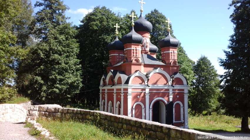 Чудеснейшее место на земле