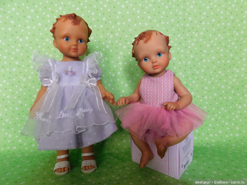 Двойняшки, близняшки и просто сестренки | Бэйбики Двойняшки, близняшки и просто сестренки (фото 10)
