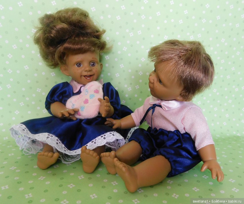 Двойняшки, близняшки и просто сестренки | Бэйбики Двойняшки, близняшки и просто сестренки (фото 8)