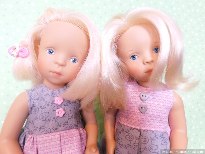 Двойняшки, близняшки и просто сестренки | Бэйбики Двойняшки, близняшки и просто сестренки