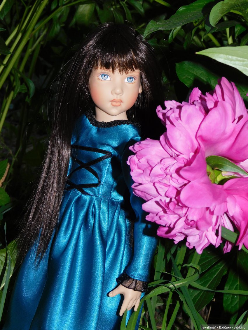 Джо - Альпийский цветок — Куклы Helen Kish (Хелен Киш): Riley (Райли) (фото 10)